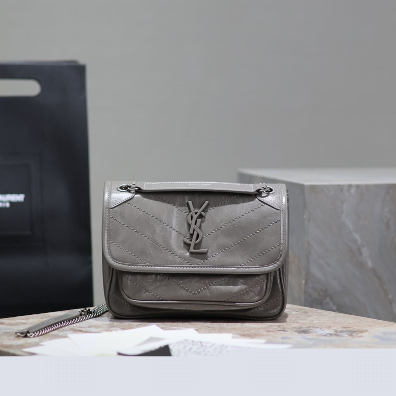 Y*L top handle bags